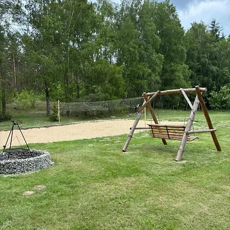 度假居 Pod Strzecha Bory Tucholskie