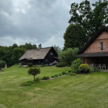 Pod Strzecha Bory Tucholskie